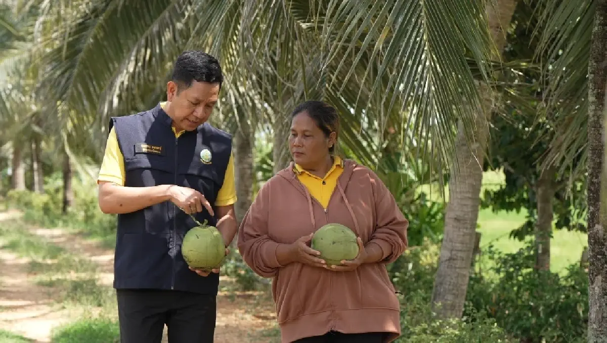 โครงการส่งน้ำและบำรุงรักษา ระโนด-กระแสสินธุ์ จังหวัดสงขลา