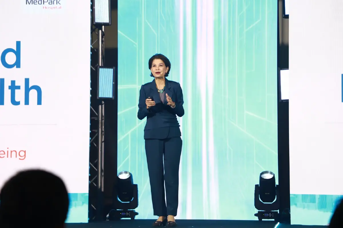 ‘เมดพาร์ค’ แนะหัวใจ Smart City คือ ใช้นวัตกรรมเพื่อคุณภาพชีวิตที่ดีของผู้คน