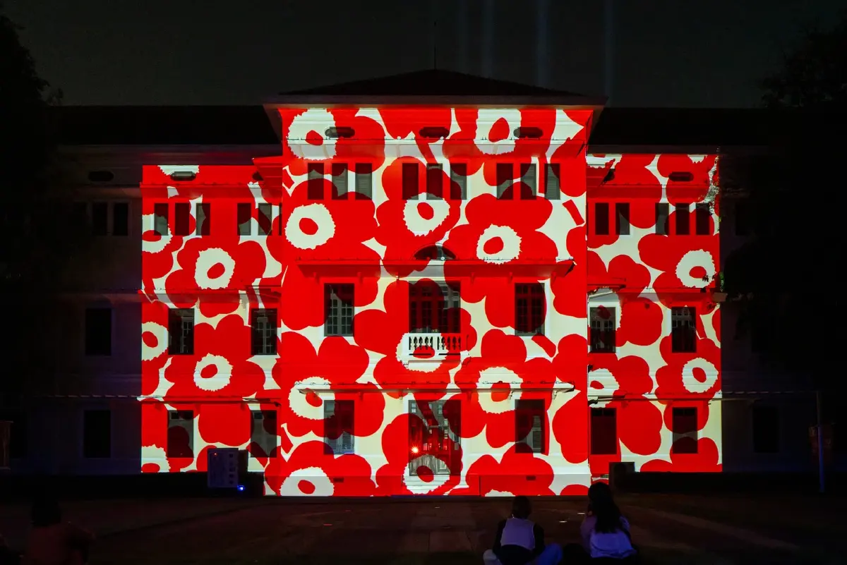 ปักหมุดเดินชมงาน Awakening Bangkok 2024 เทศกาลแสงไฟและศิลปะดิจิทัล