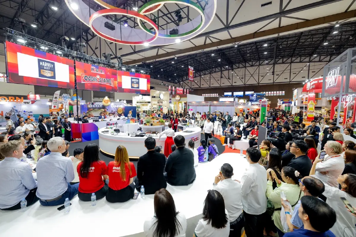 “แม็คโคร” ชี้เมกะเทรนด์ธุรกิจอาหารที่น่าจับตามอง ปี 2568 หนุนผู้ประกอบการโฮเรก้าเติมศักยภาพ-แข่งขันในตลาดได้ พร้อมสร้างรายได้โตยั่งยืน