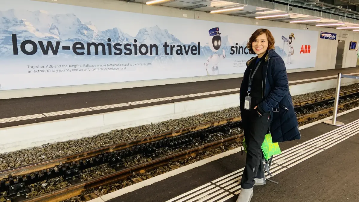 เล่าความยั่งยืน 200 ปี สวิสผู้มาก่อนกาล กับผู้บริหารไทยสายเลือด"ยุงเฟรา"