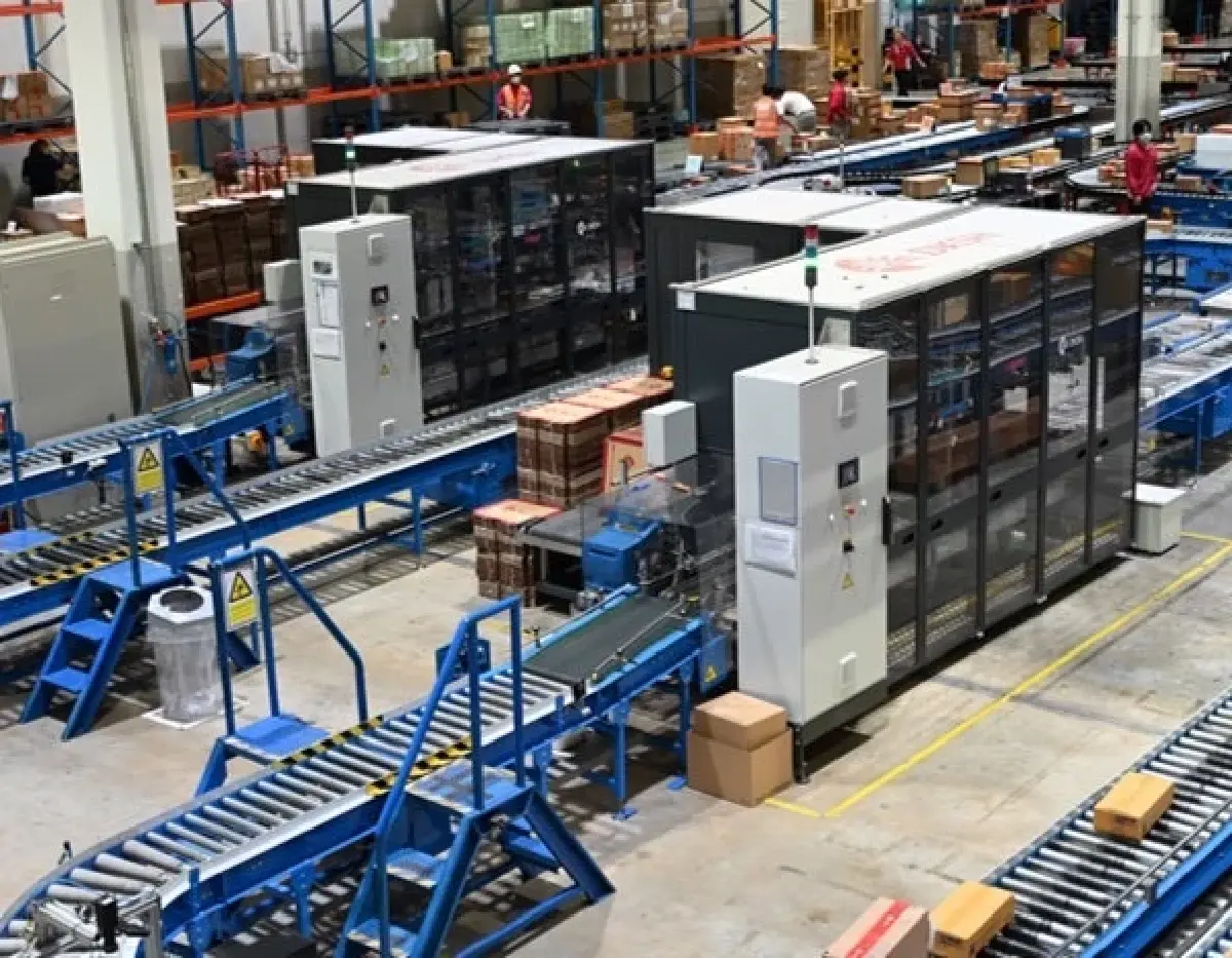 DKSH เดินหน้ายกระดับการกระจายสินค้าเพื่อสุขภาพ