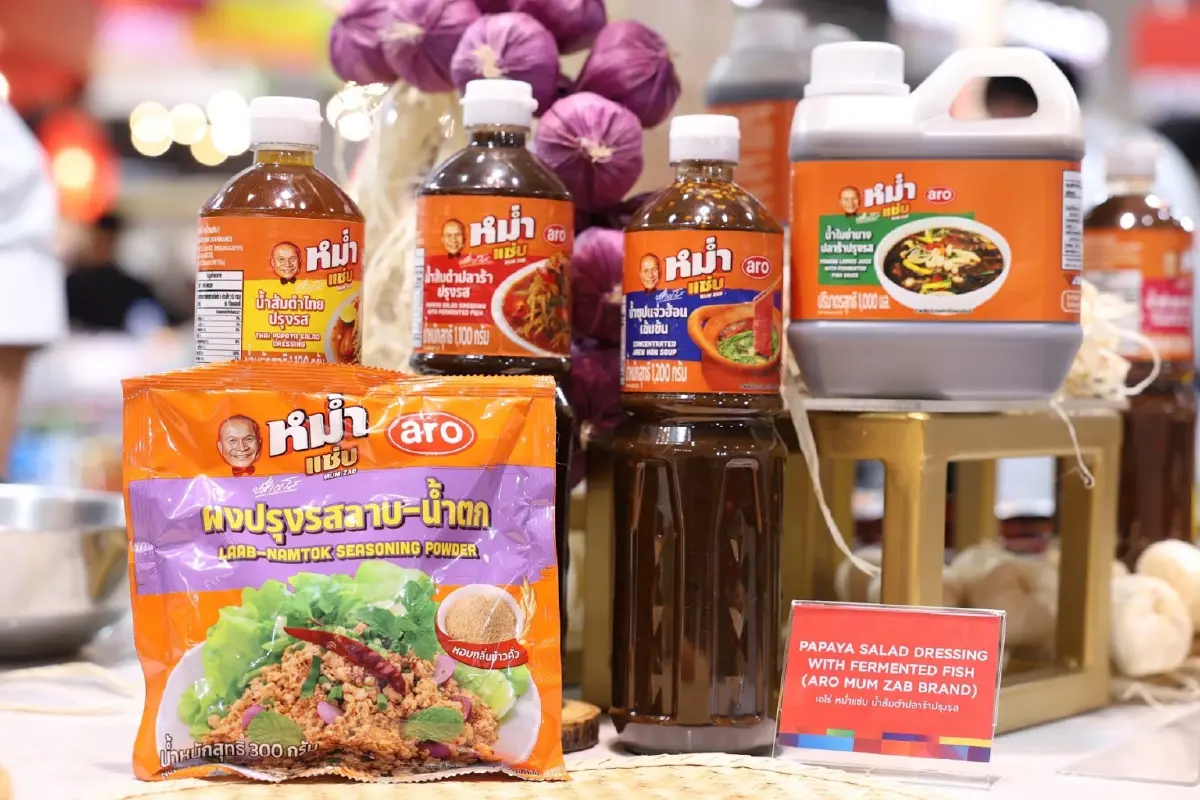 “แม็คโคร” ชี้เมกะเทรนด์ธุรกิจอาหารที่น่าจับตามอง ปี 2568 หนุนผู้ประกอบการโฮเรก้าเติมศักยภาพ-แข่งขันในตลาดได้ พร้อมสร้างรายได้โตยั่งยืน