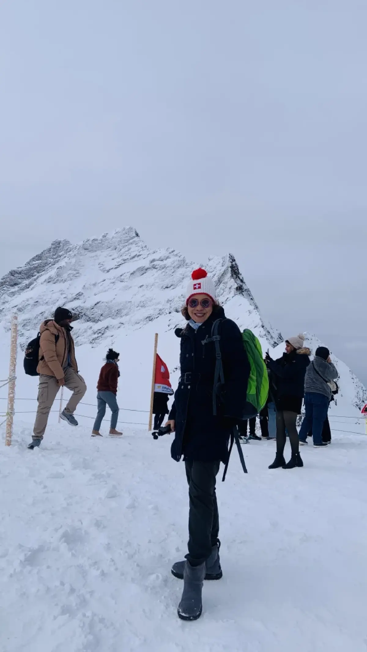 เล่าความยั่งยืน 200 ปี สวิสผู้มาก่อนกาล กับผู้บริหารไทยสายเลือด"ยุงเฟรา"