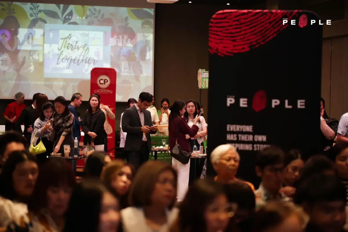 The People ฉลองครบ6ปี ย้ำจุดยืนเล่าเรื่องคน