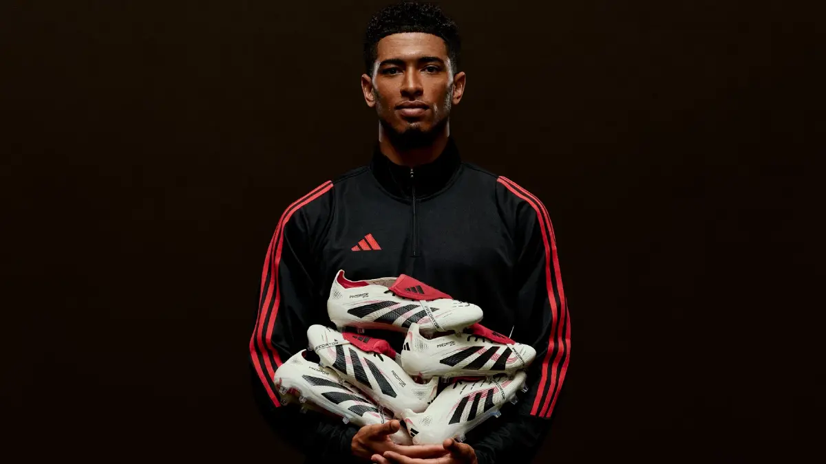 ปฏิวัติวงการรองเท้าฟุตบอล Predator ฉลอง 30 ปี ผสานนวัตกรรมสู่อนาคตแห่งกีฬา