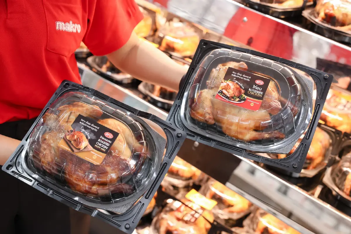 แม็คโครเปิดสาขาจอมทองเชียงใหม่ ต้อนรับปีใหม่  รองรับนักท่องเที่ยวดอยอินทนนท์