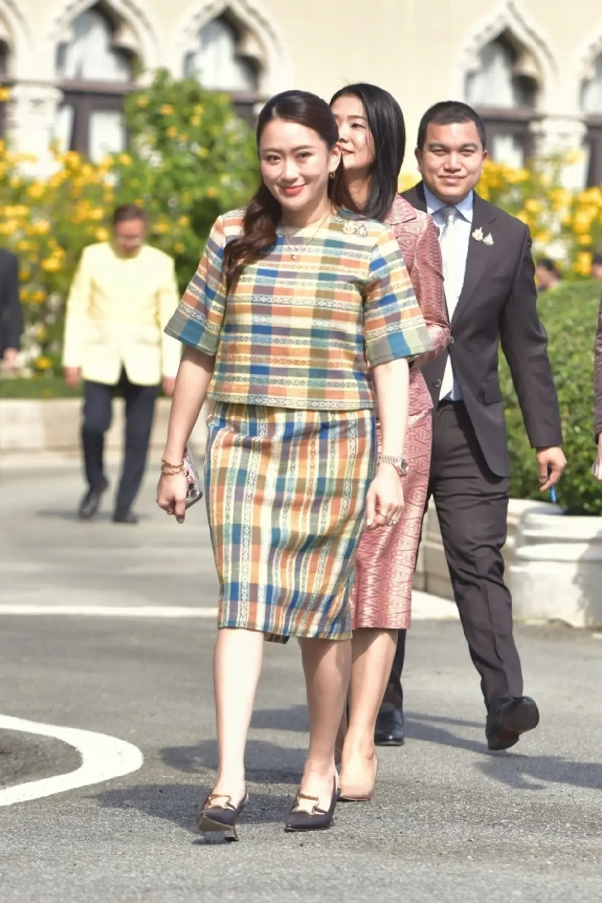 “แพทองธาร” ลางานไปสัมมนาพรรคเพื่อไทยที่หัวหิน 13 ธ.ค.