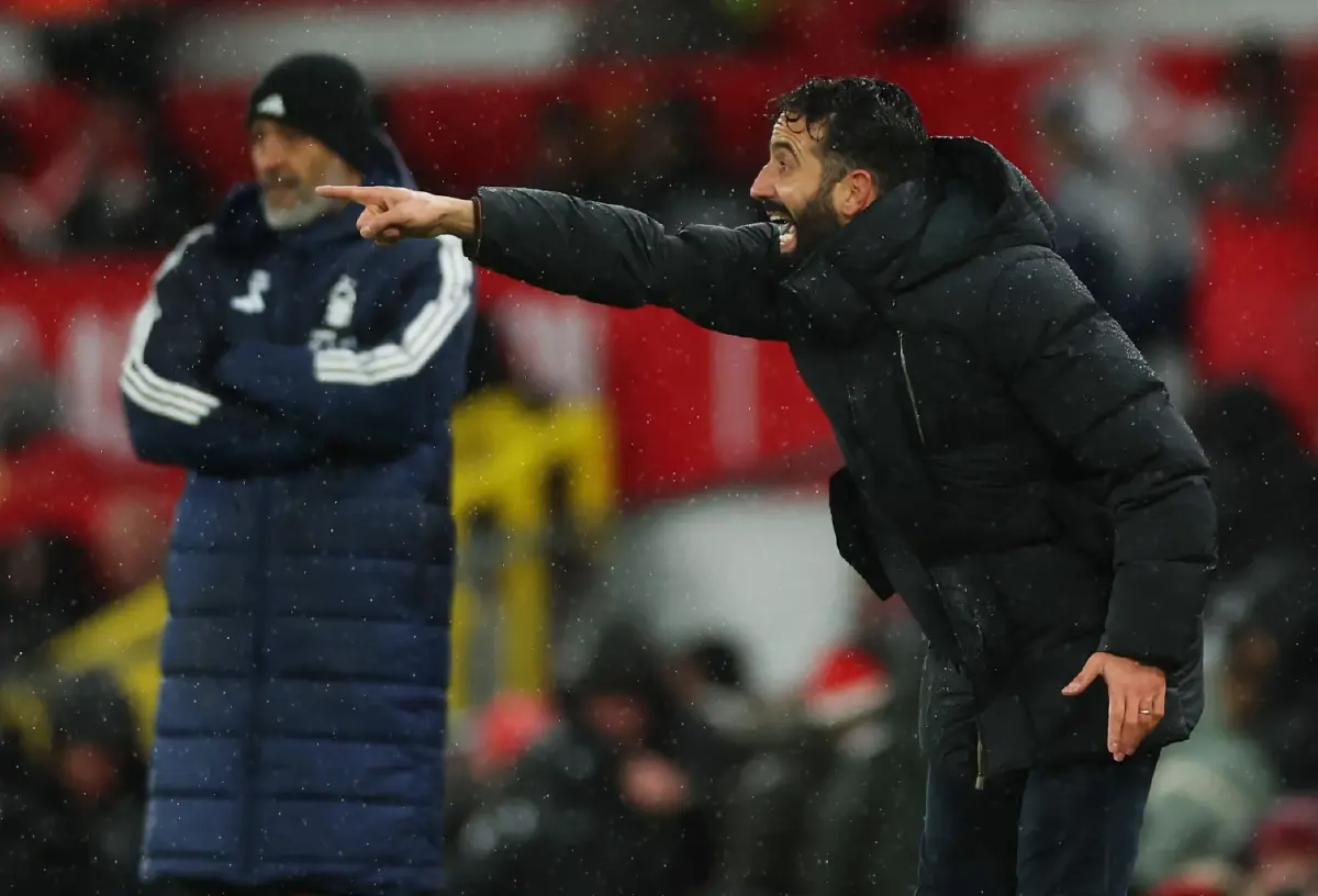 ผลบอลพรีเมียร์ลีก แมนยู 2-3 ฟอเรสต์ วันเสาร์ที่ 7 ธ.ค.67