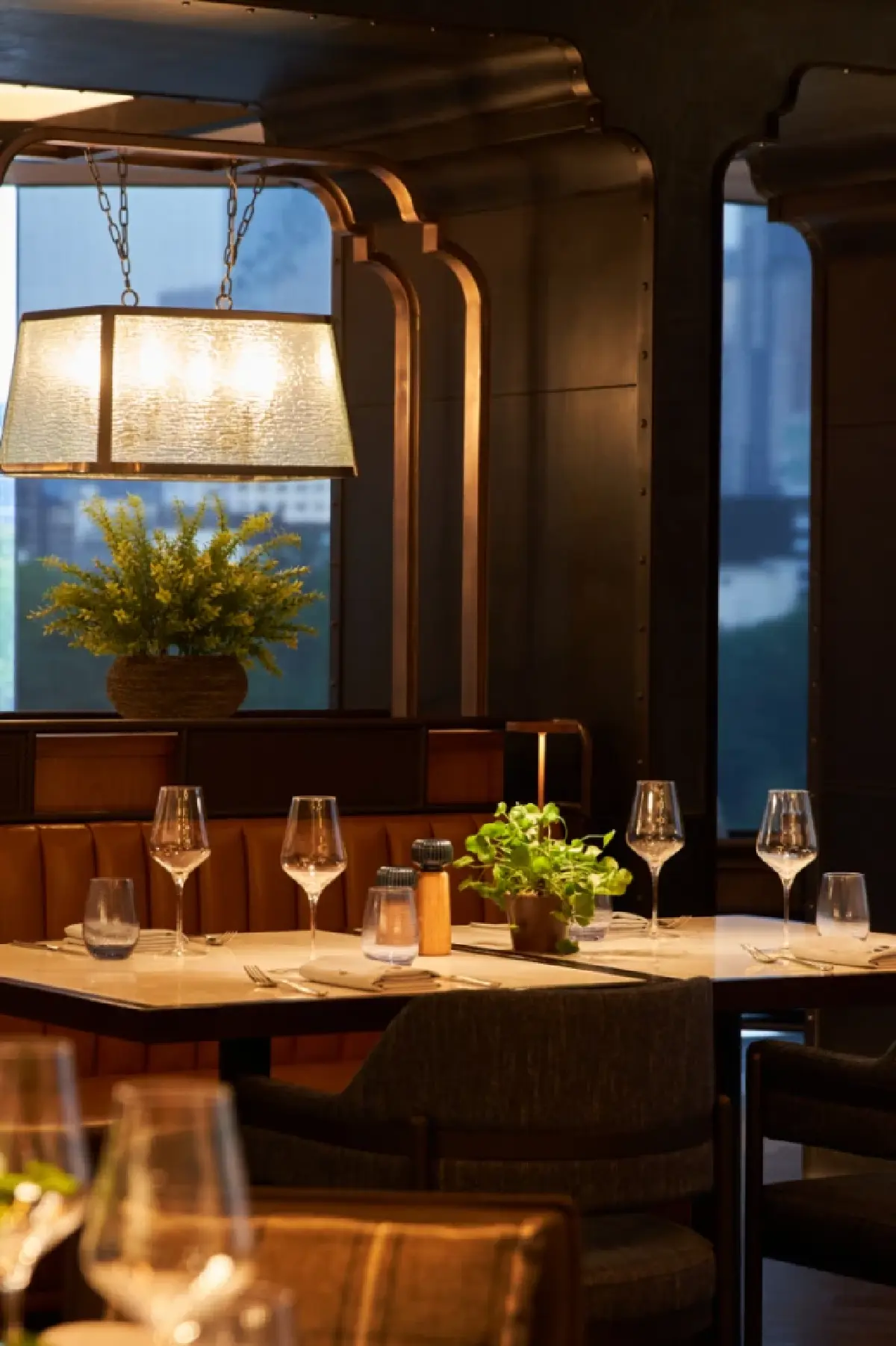 'OXBO Bangkok' ต้นแบบไฟน์ไดนิ่งแห่งแรกในเอเชีย ชูแนวคิด 'Bound by Nature'