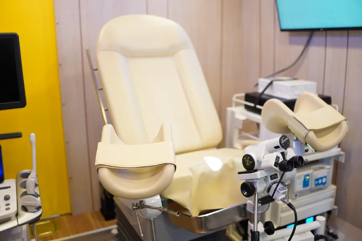 “รถหน่วยคัดกรองมะเร็งนรีเวช” พร้อมลงพื้นที่ห่างไกล ตรวจฟรีไม่มีค่าบริการ