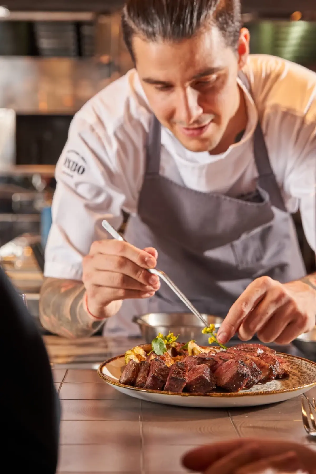 'OXBO Bangkok' ต้นแบบไฟน์ไดนิ่งแห่งแรกในเอเชีย ชูแนวคิด 'Bound by Nature'