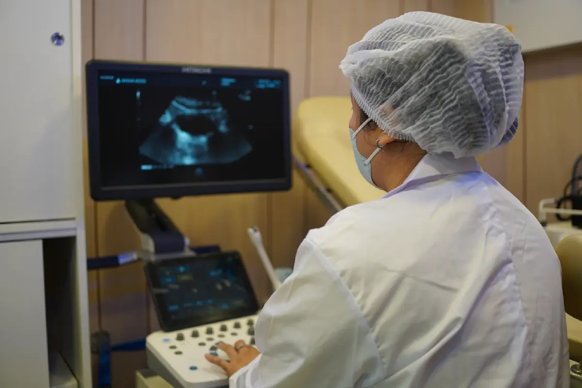 “รถหน่วยคัดกรองมะเร็งนรีเวช” พร้อมลงพื้นที่ห่างไกล ตรวจฟรีไม่มีค่าบริการ