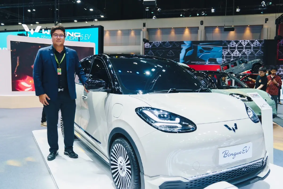 อีวี ไพรมัส เดินหน้าขยายกำลังการผลิตรถยนต์ไฟฟ้า รองรับนโยบาย EV 3.0 และ 3.5