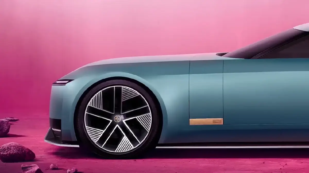 Jaguar เผยโฉม รถ EV รุ่นแรก หลังรีแบรนด์ครั้งใหญ่