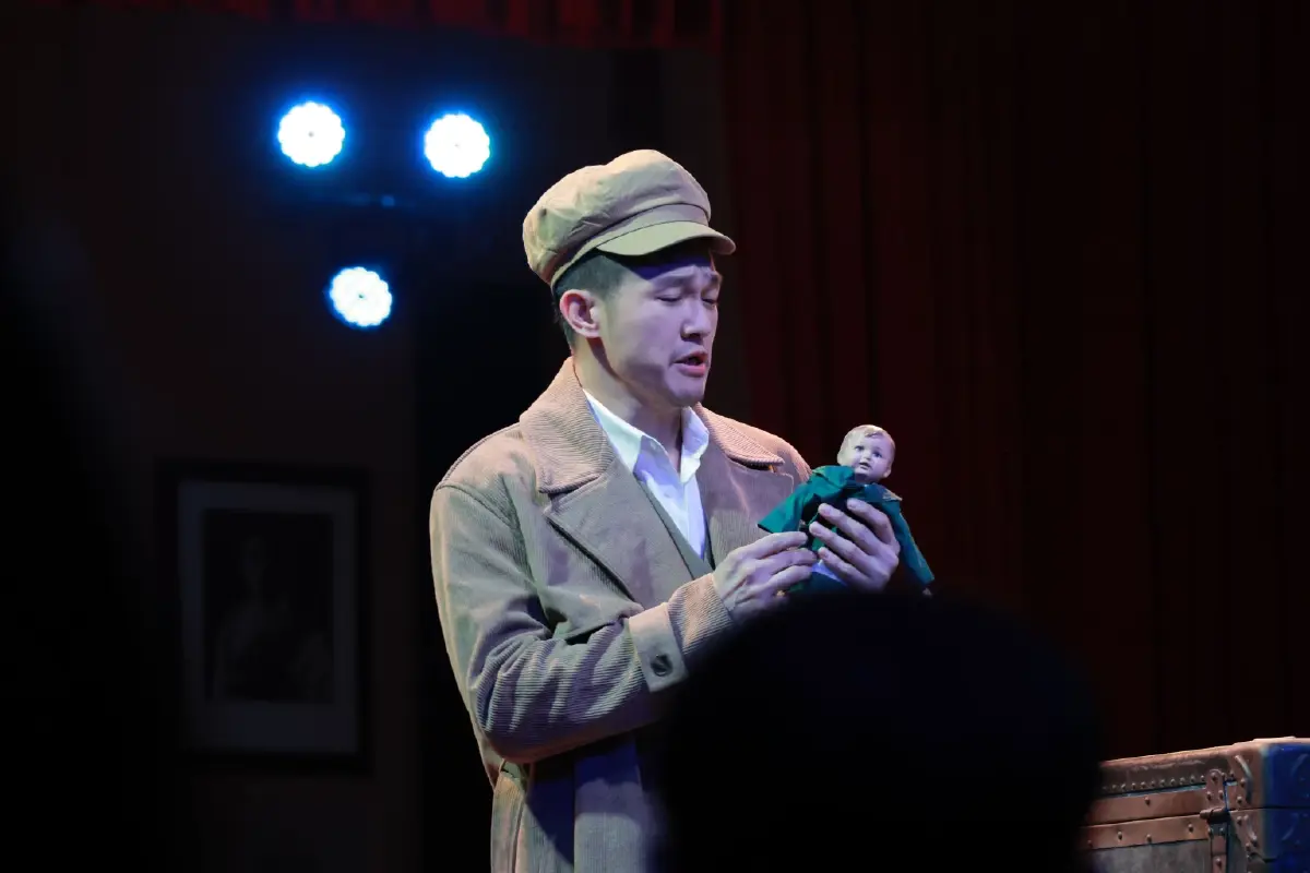 มนต์เสน่ห์โอเปร่าแห่งรัชกาลที่ 5 ย้อนเวลาสู่ยุโรปปี 1907