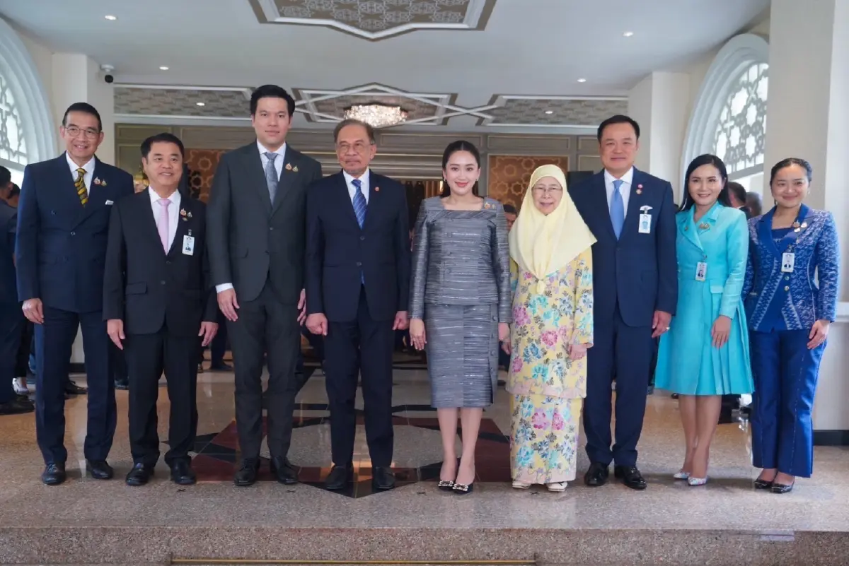 เปิดเส้นทาง MOU ไทย-มาเลเซีย พัฒนาอุตสาหกรรมยางพารา