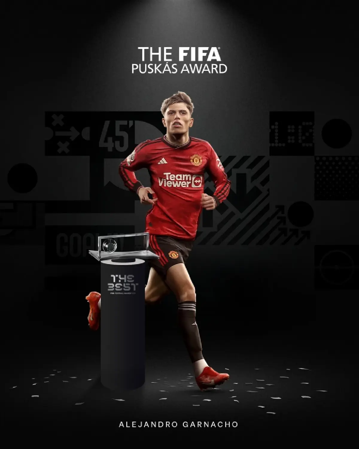 วินิซิอุส ซิวยอดเยี่ยม "ฟีฟ่า เบสต์ อวอร์ดส์ 2024" สรุป 7 รางวัล"นักเตะ-โค้ช"