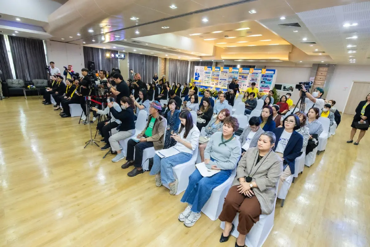 ประกันสังคม ดูแลผู้ประกันตนทุกช่วงวัย โชว์ความสำเร็จการดำเนินงาน ปี 67