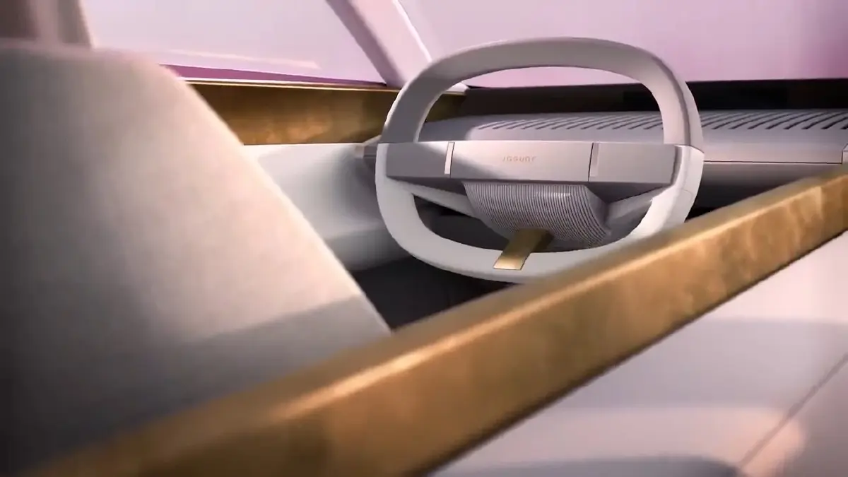 Jaguar เผยโฉม รถ EV รุ่นแรก หลังรีแบรนด์ครั้งใหญ่