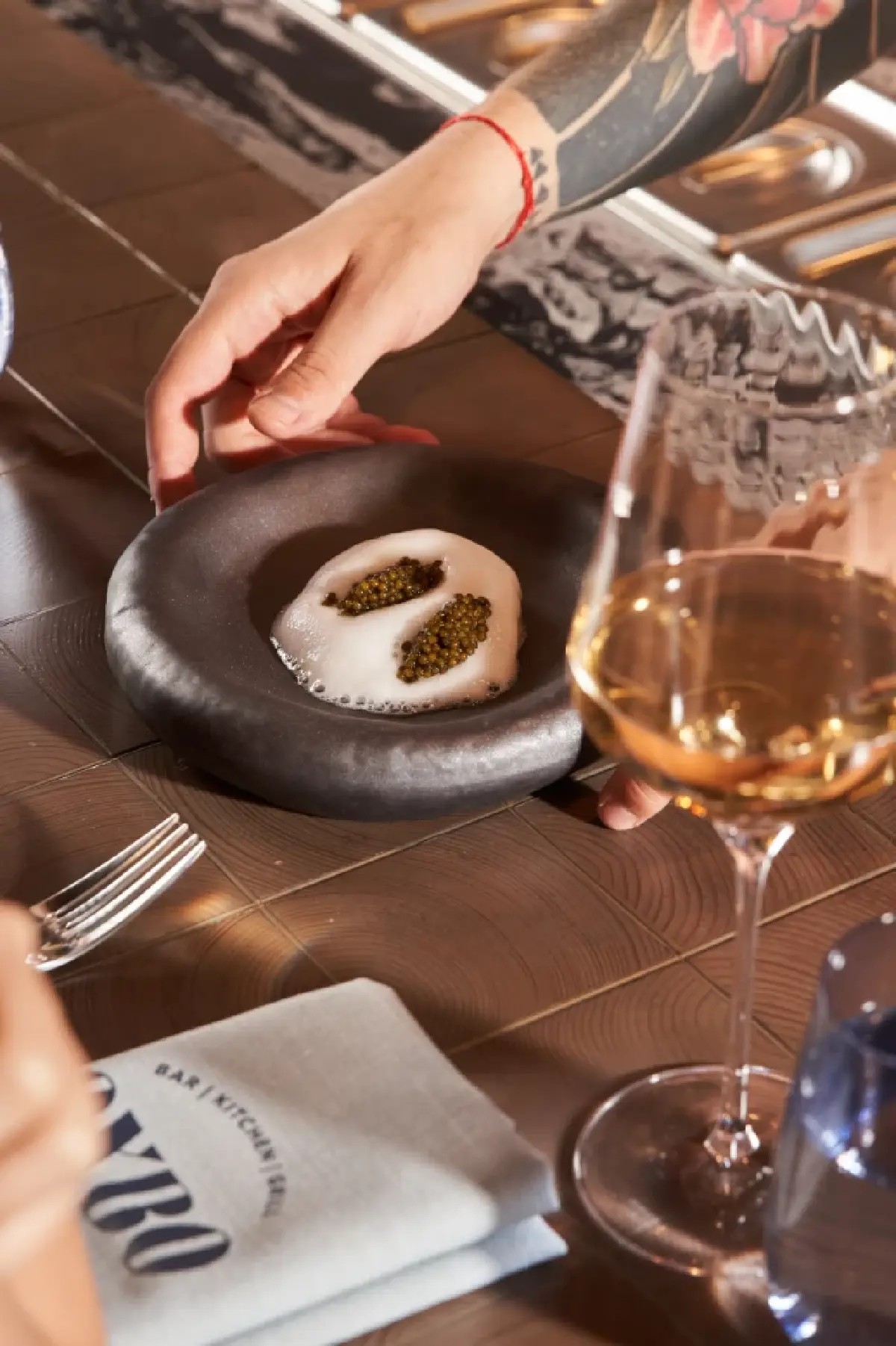 'OXBO Bangkok' ต้นแบบไฟน์ไดนิ่งแห่งแรกในเอเชีย ชูแนวคิด 'Bound by Nature'