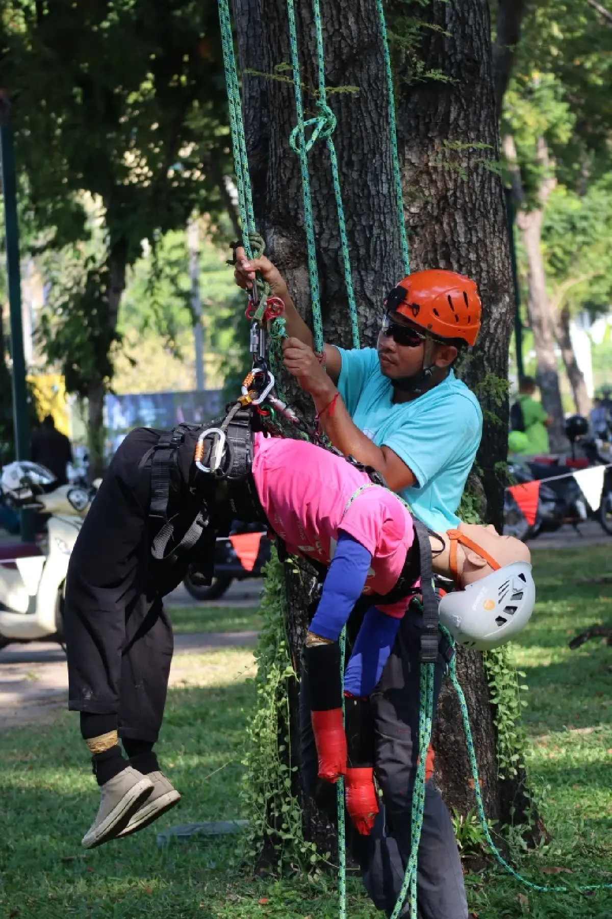 สัมผัสมนต์เสน่ห์แห่งธรรมชาติใจกลางกรุง เทศกาล Green Festival 2024