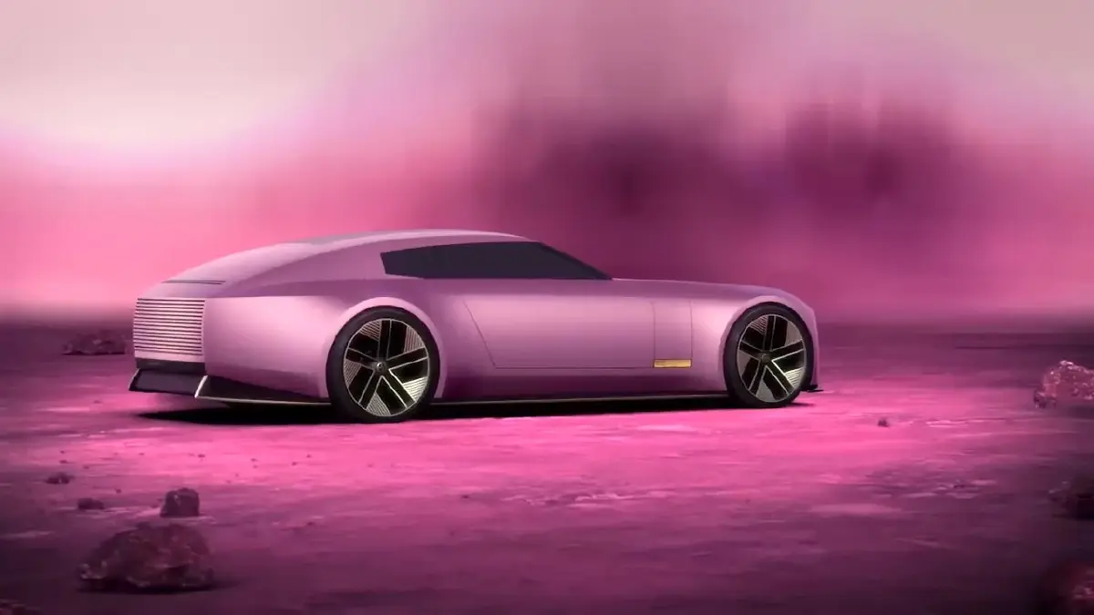 Jaguar เผยโฉม รถ EV รุ่นแรก หลังรีแบรนด์ครั้งใหญ่