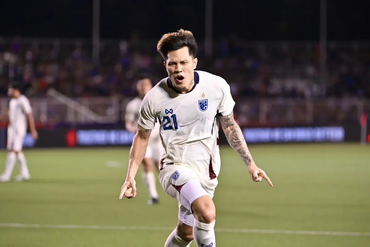 แพ้ครั้งแรกรอบ 53 ปี ! ไทยบุกแพ้ ฟิลิปปินส์ 1-2 ฟุตบอลชิงแชมป์อาเซียน 2024