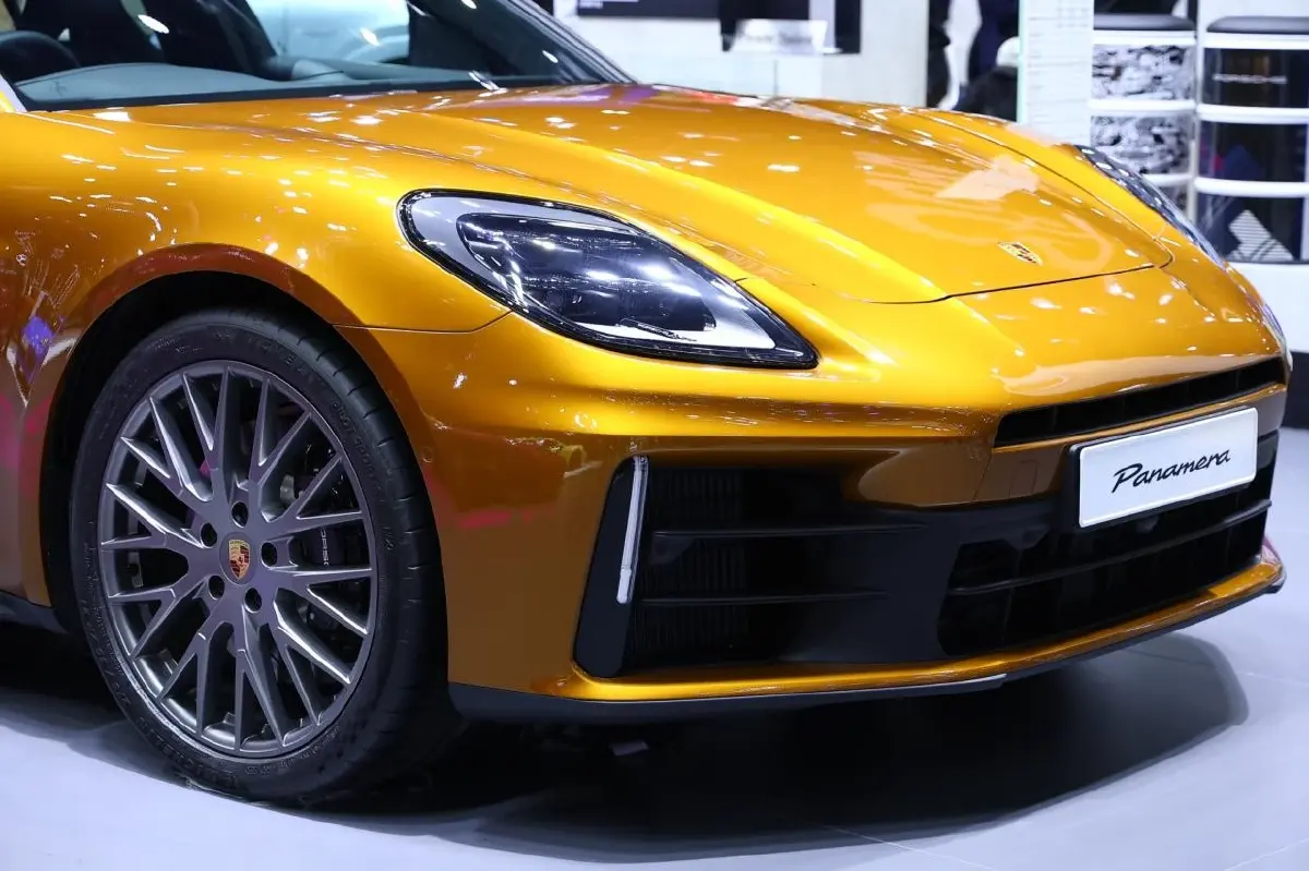 ยอดจองรถ Motor Expo 2024 "BYD" ยืน 1 ยานยนต์ไฟฟ้า