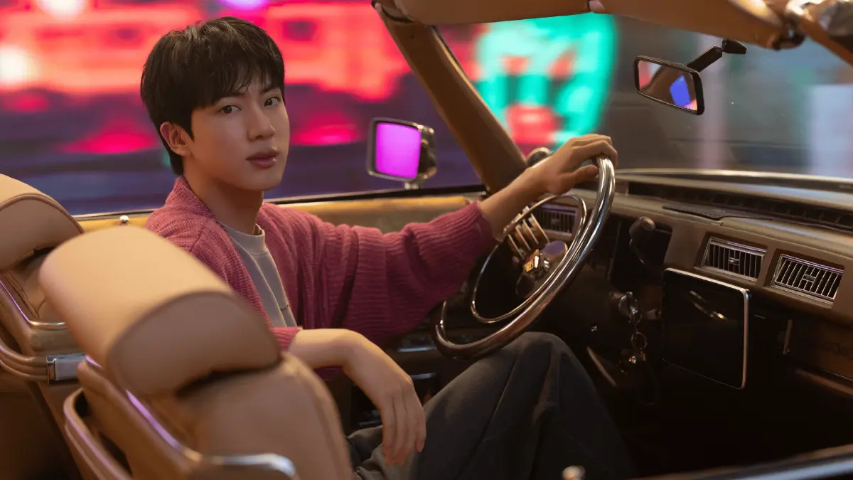 ฟัง 'I'll Be There' จิน BTS ด้วย Dolby Atmos สมจริง ได้ยินแม้แต่ลมหายใจ