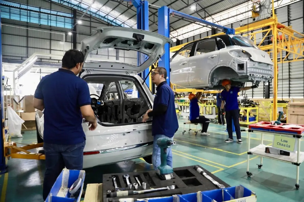 อีวี ไพรมัส เดินหน้าขยายกำลังการผลิตรถยนต์ไฟฟ้า รองรับนโยบาย EV 3.0 และ 3.5