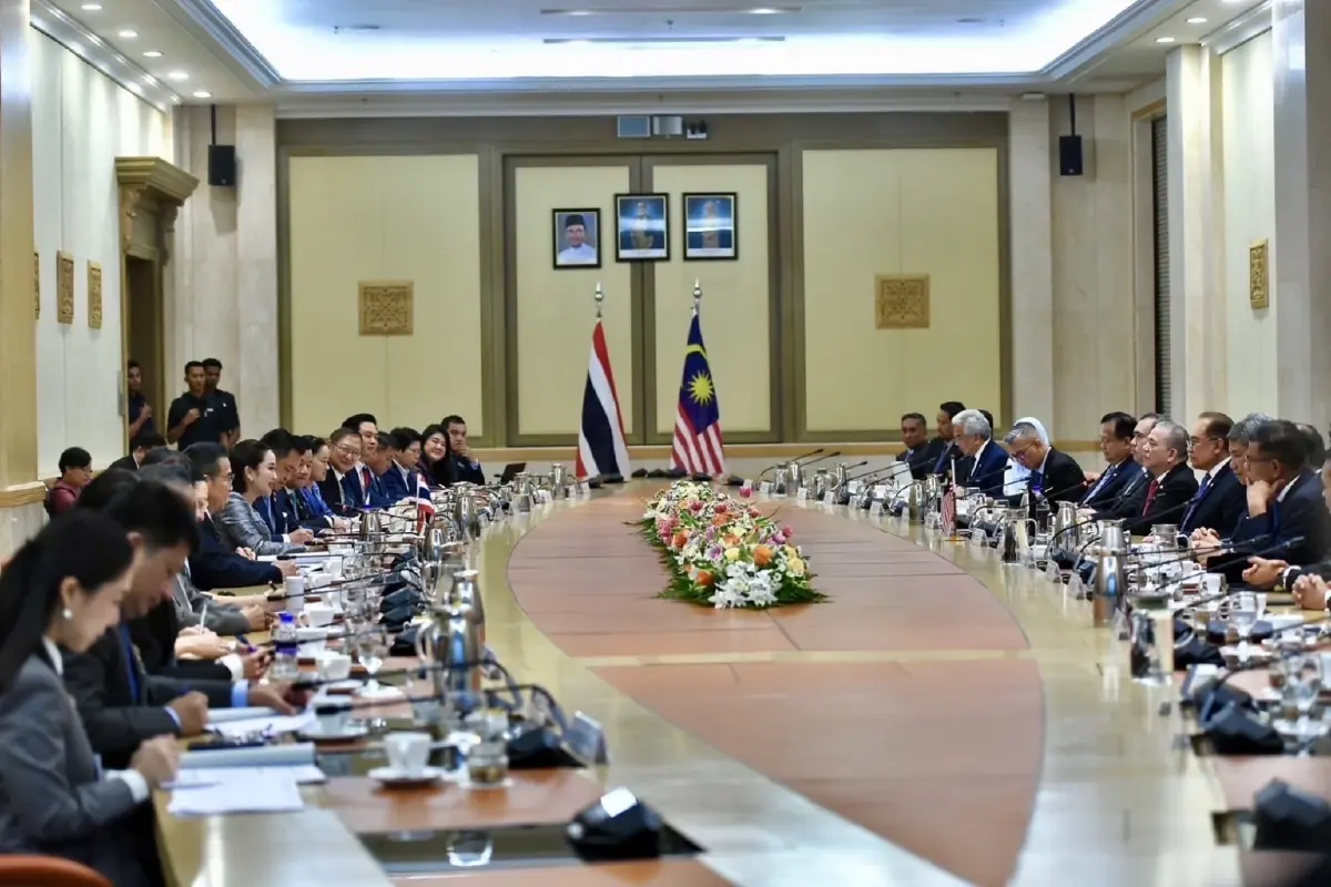 เปิดเส้นทาง MOU ไทย-มาเลเซีย พัฒนาอุตสาหกรรมยางพารา