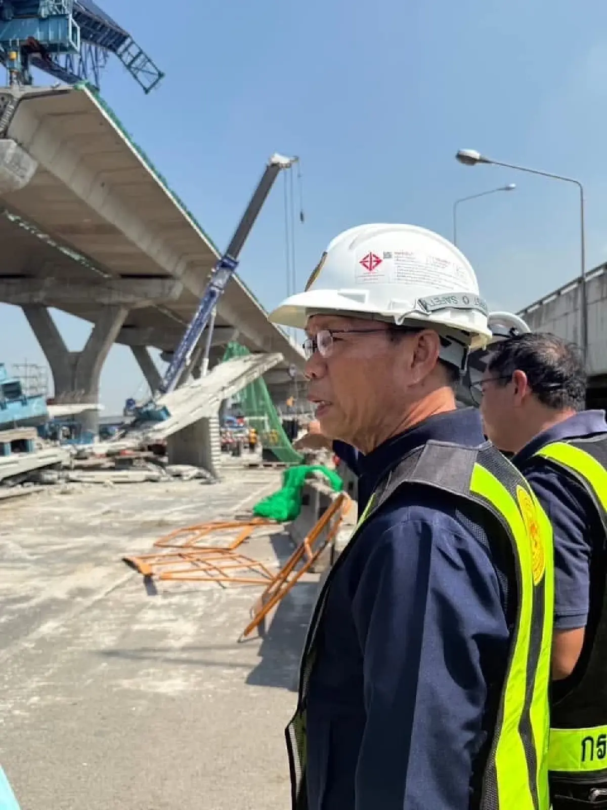 กรมทางหลวงเร่งเคลียร์ถนนพระราม 2 ใน 14 วัน เปิดช่องจราจรพิเศษวันนี้