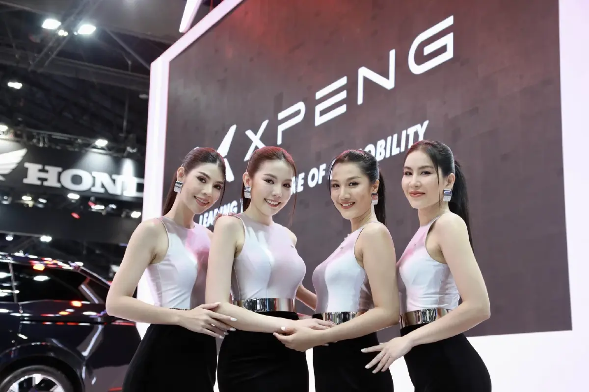ยอดจองรถ Motor Expo 2024 "BYD" ยืน 1 ยานยนต์ไฟฟ้า