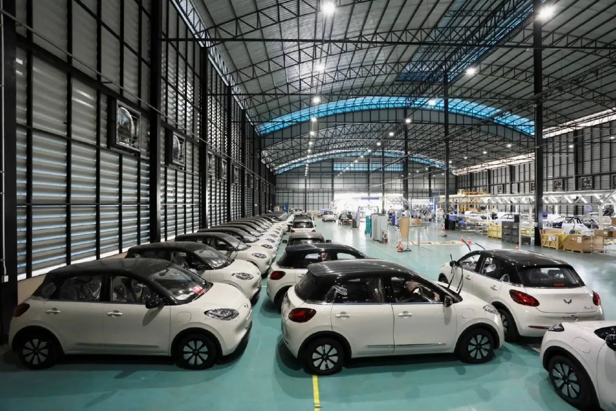 อีวี ไพรมัส เดินหน้าขยายกำลังการผลิตรถยนต์ไฟฟ้า รองรับนโยบาย EV 3.0 และ 3.5