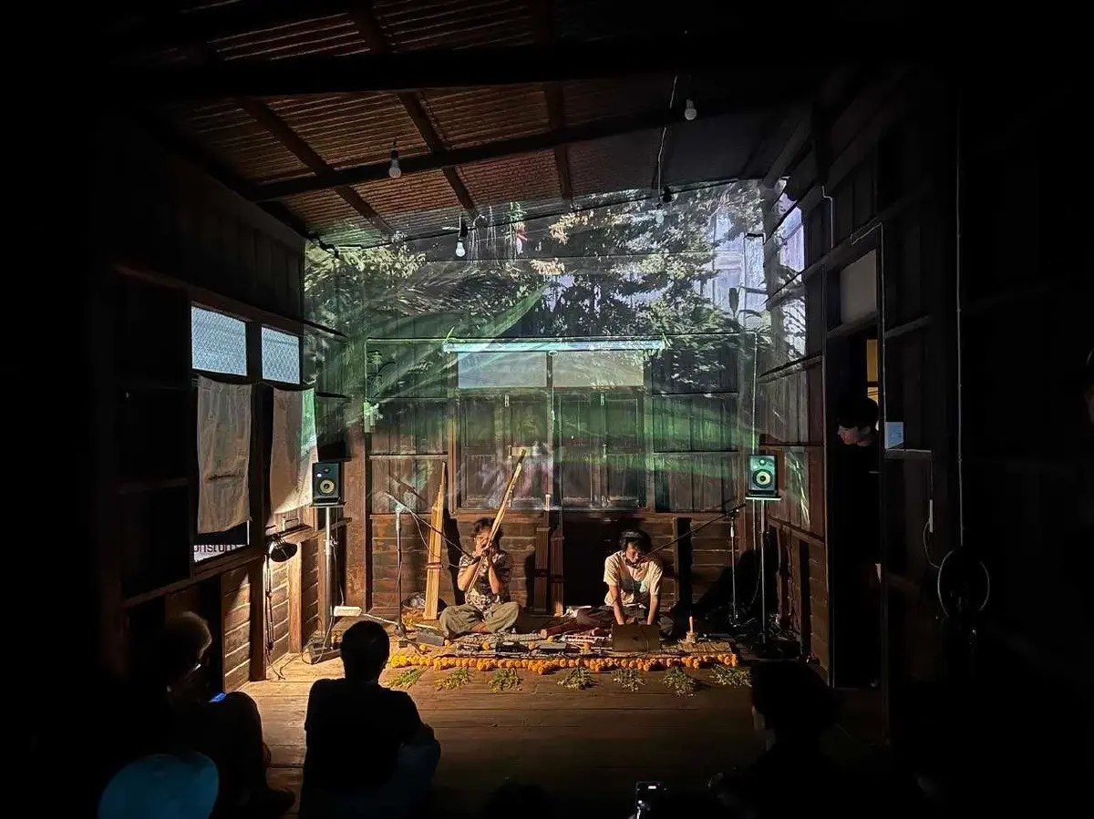 ชวนมาเซิ้งมิวสิกให้ม่วนคัก ในงาน Sound of Sisaket 2024: ซาวสีเกด 2567