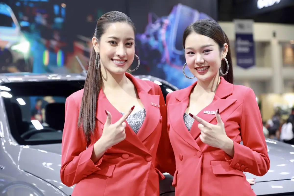 ยอดจองรถ Motor Expo 2024 "BYD" ยืน 1 ยานยนต์ไฟฟ้า