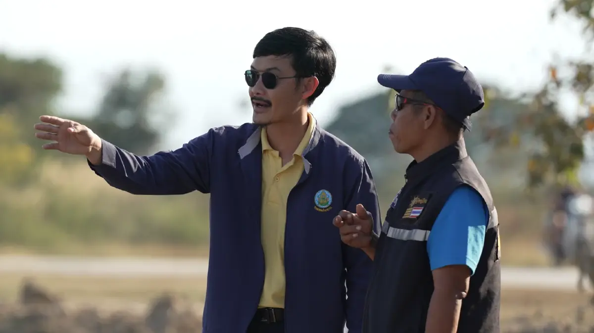 โครงการพัฒนากว๊านพะเยา ระยะที่ 3 โครงการชลประทานพะเยา   ตำบลสันป่าม่วง   อำเภอเมืองพะเยา จังหวัดพะเยา