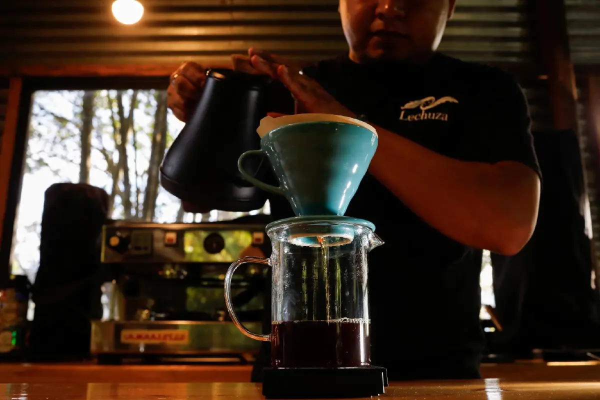 ธุรกิจกาแฟระส่ำ ราคาเมล็ดกาแฟซื้อขายกันใกล้ระดับสูงสุดในครึ่งศตวรรษ