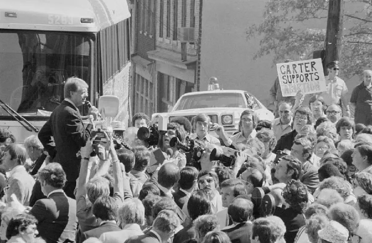 "จิมมี คาร์เตอร์" อดีตประธานาธิบดีสหรัฐฯเสียชีวิตในวัย 100 ปี