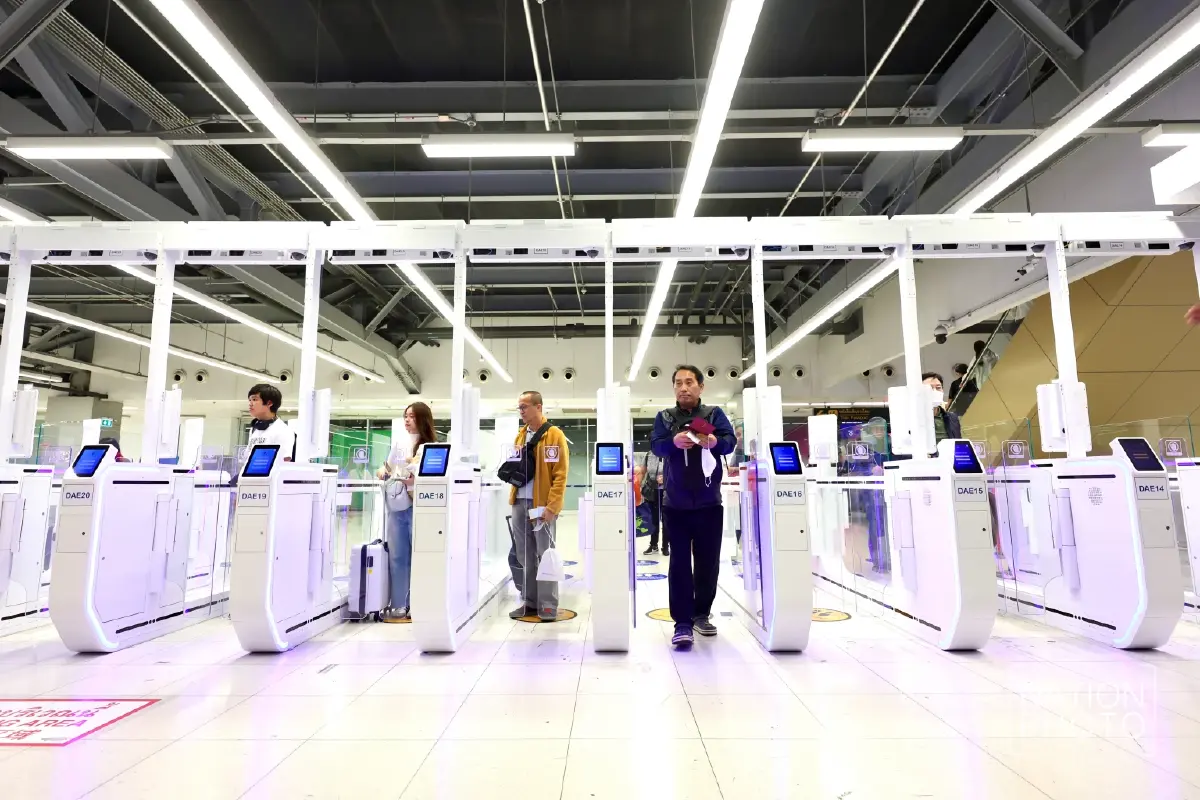 'สุวรรณภูมิ' พร้อมรับการเดินทางกลับปีใหม่ คาดมีผู้ใช้บริการ 2 แสนคนต่อวัน