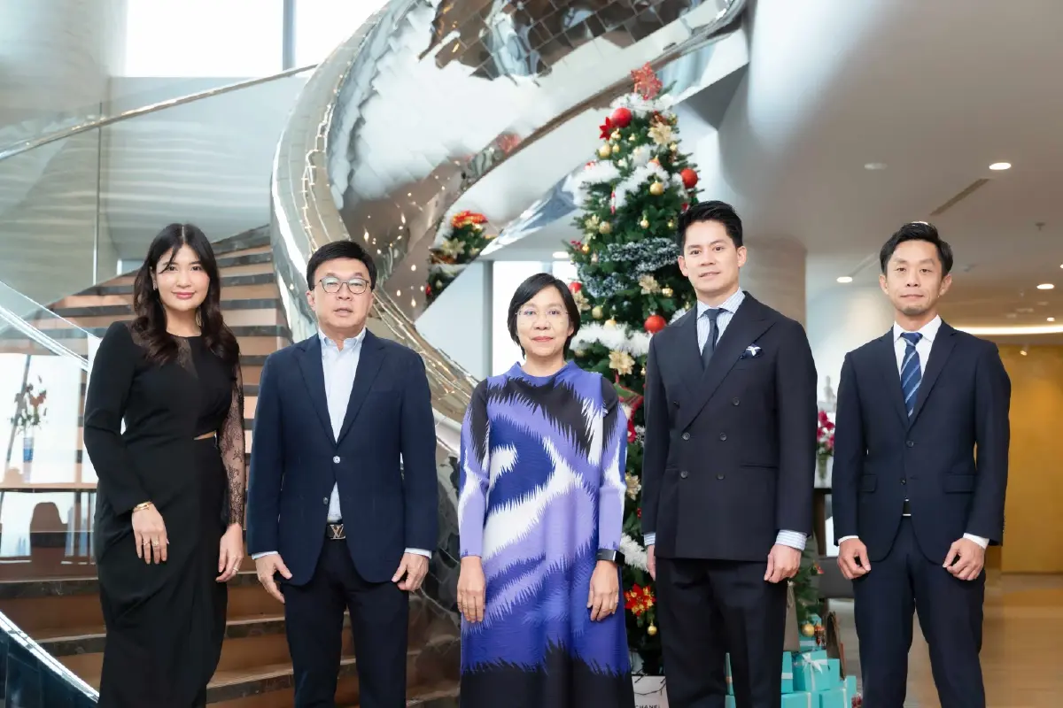 อาคาร ‘OCC’ กวาดดีมานด์ตลาดสำนักงานโซน ‘เพลินจิต – ชิดลม วิทยุ’  ล่าสุดคว้า ‘บล.บียอนด์’ เช่าพื้นที่ใหญ่รวมกว่า  4,100 ตร.ม.