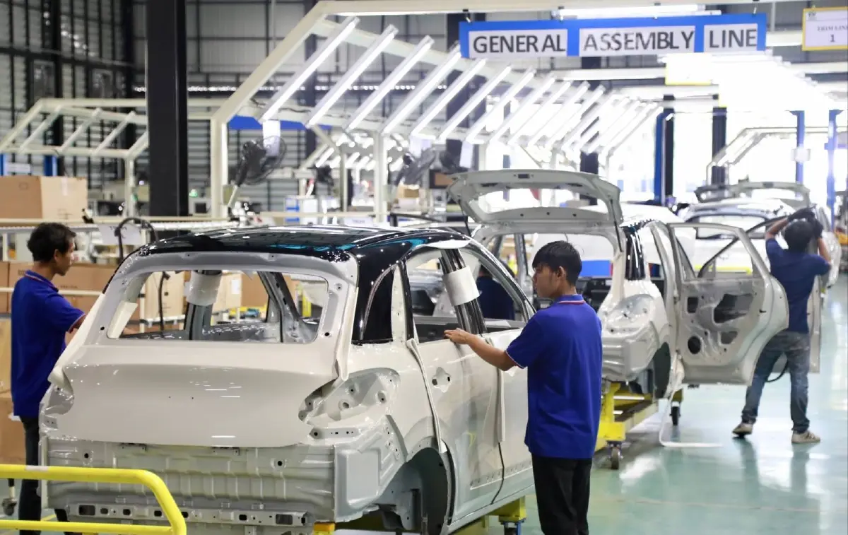 อีวี ไพรมัส เดินหน้าขยายกำลังการผลิตรถยนต์ไฟฟ้า รองรับนโยบาย EV 3.0 และ 3.5