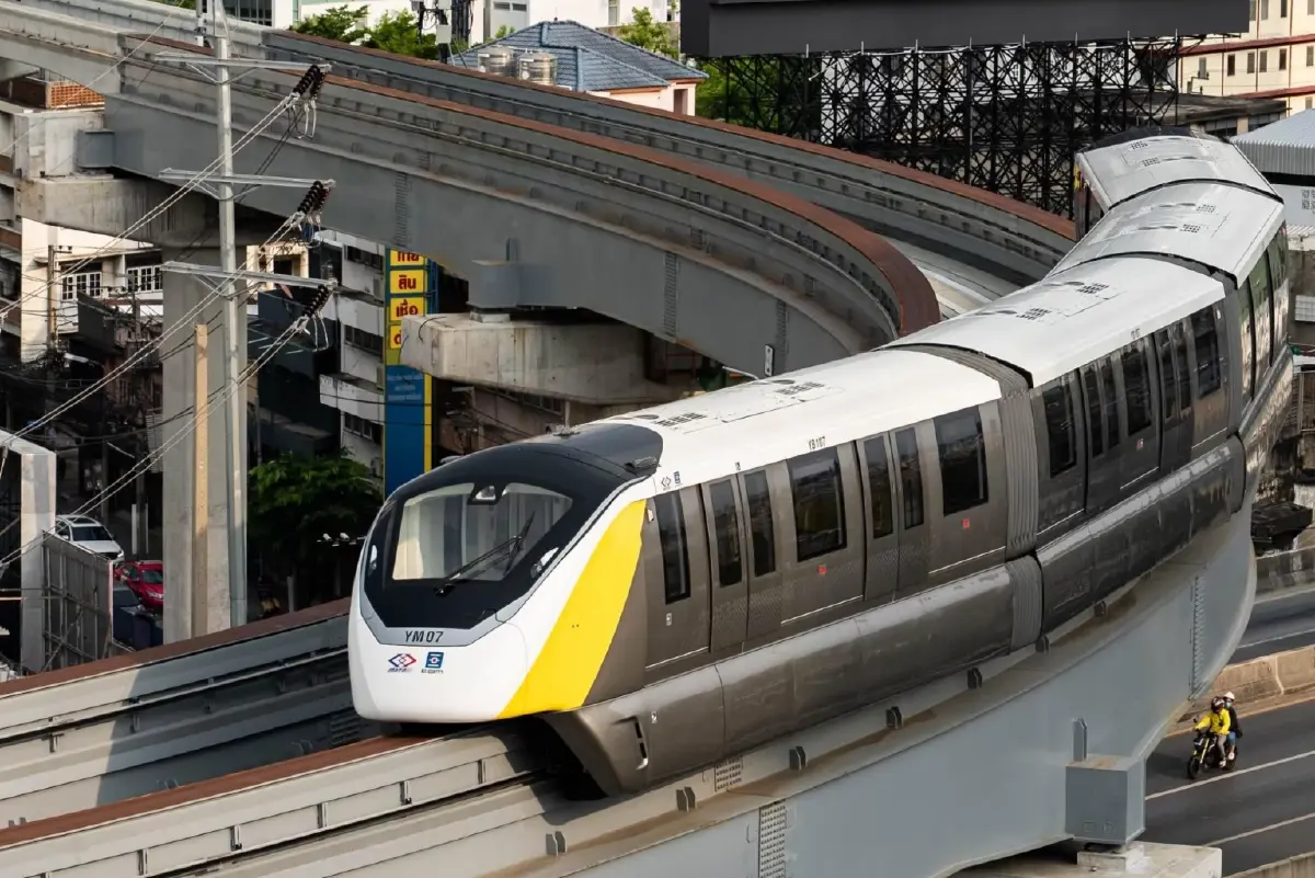 รถไฟฟ้า 20 บาทตลอดสาย ปฏิวัติค่าเดินทาง และ พ.ร.บ.ระบบตั๋วร่วม ที่ต้องรู้