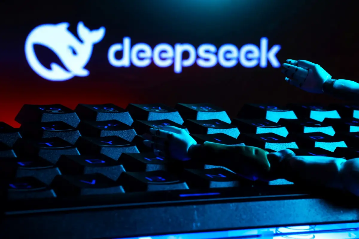 DeepSeek กดดันเทขายหุ้น AI; มูลค่าตลาดเทคหายวูบเดียว 5.93 แสนล้านเหรียญ