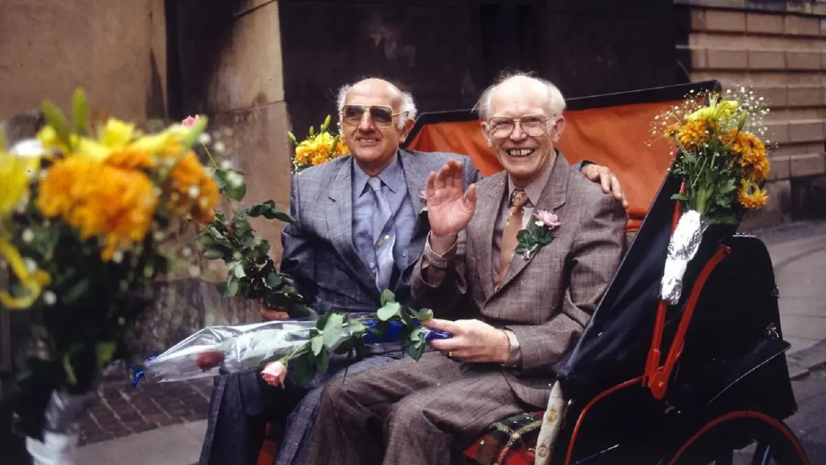 แอกเซล แอกซิล และ ไอเกิล เอสคิลด์เซน