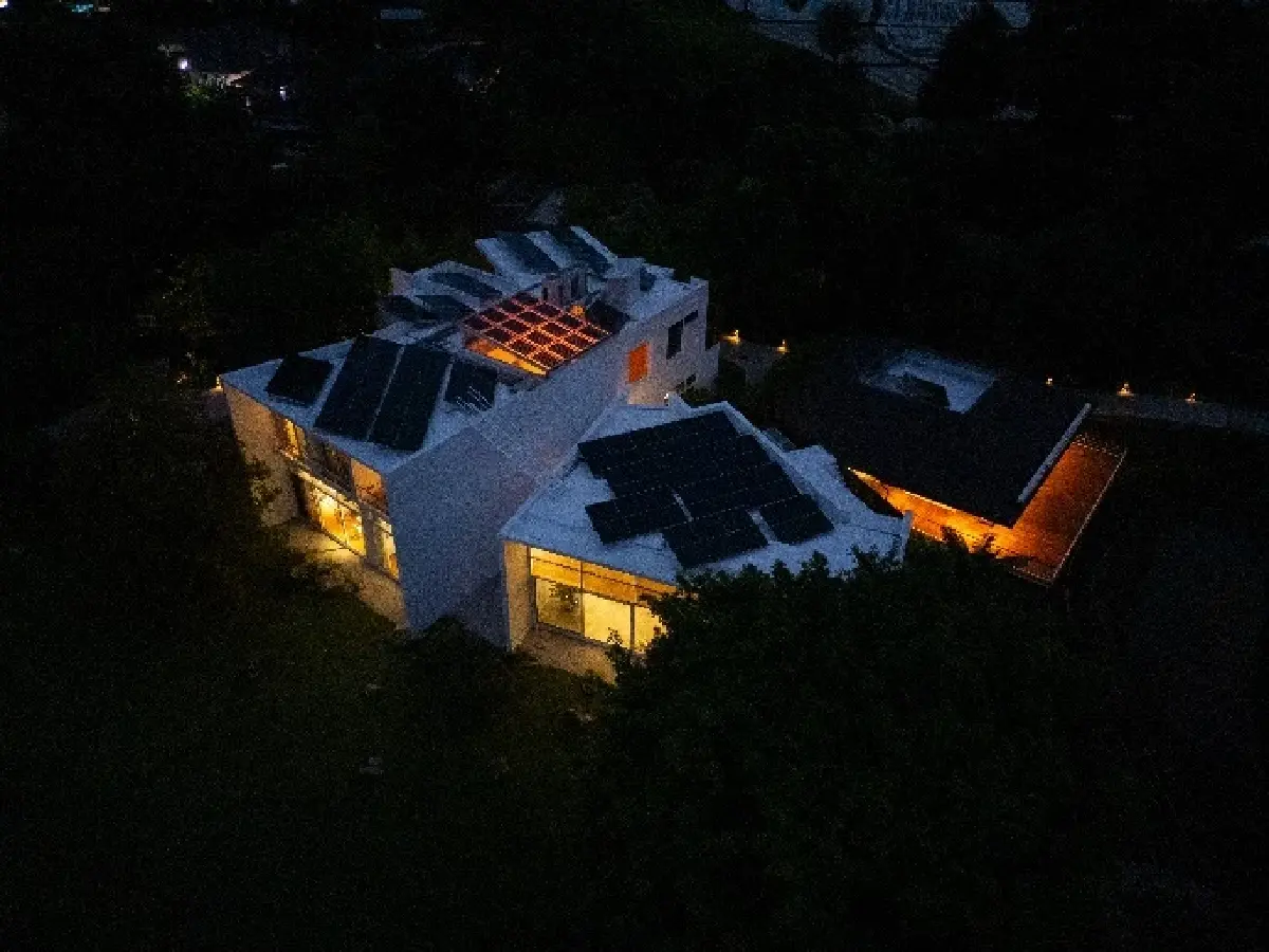 “บ้านผีเสื้อ” เชียงใหม่ ใช้พลังงาน Green Hydrogen ผลิตไฟฟ้าด้วยตัวเอง 100%