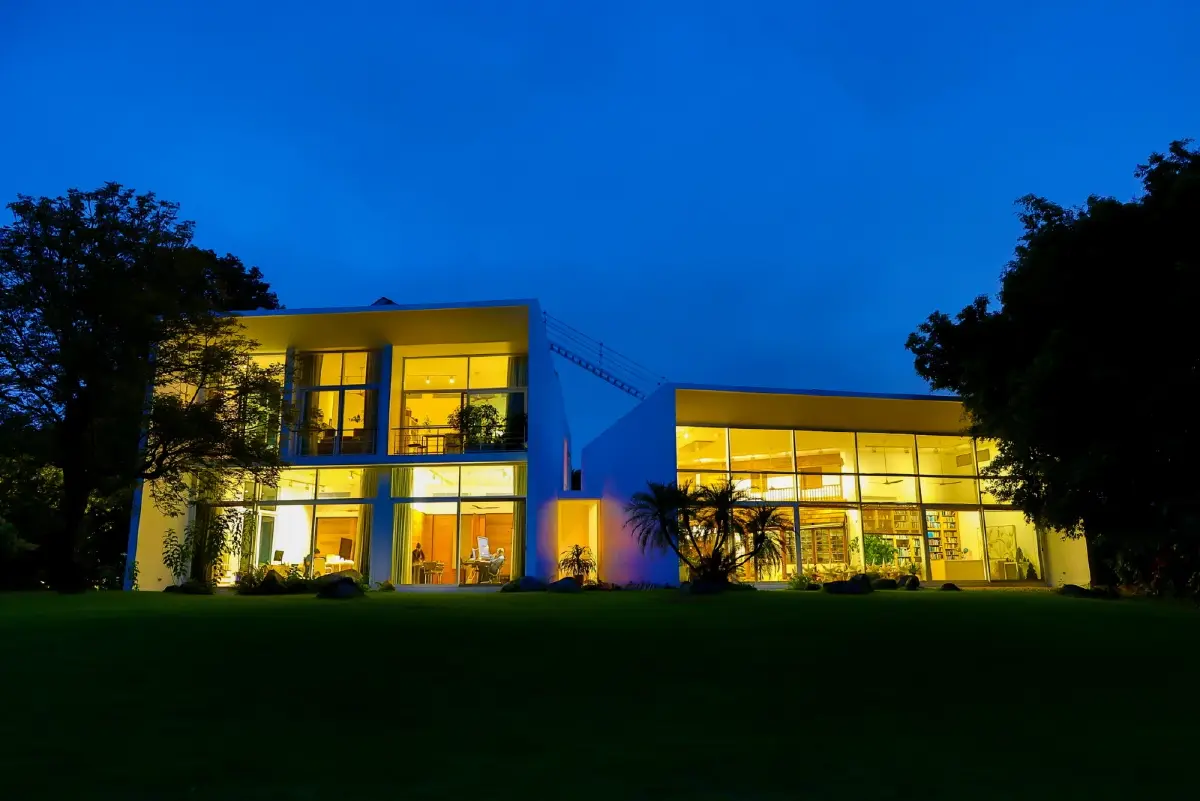 บ้านผีเสื้อ บ้านที่ใช้พลังงาน Green Hydrogen หรือ ไฮโดรเจนสีเขียว ผลิตไฟฟ้าด้วยตัวเอง 100%