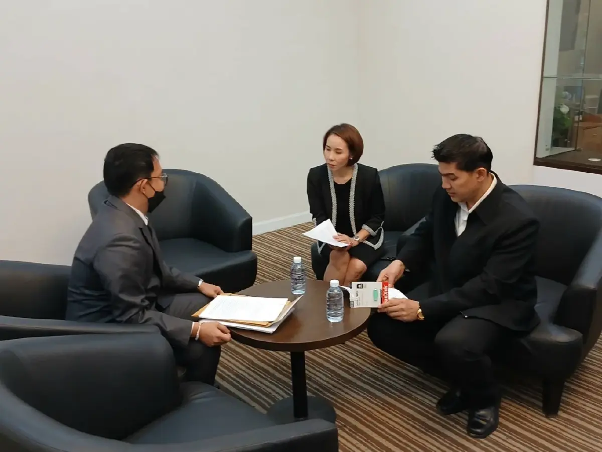 ร้อง DSI สอบ "เจษฎ์ โทณะวณิก" ปมวิพากษ์ประชาธิปไตย-คดีทักษิณ