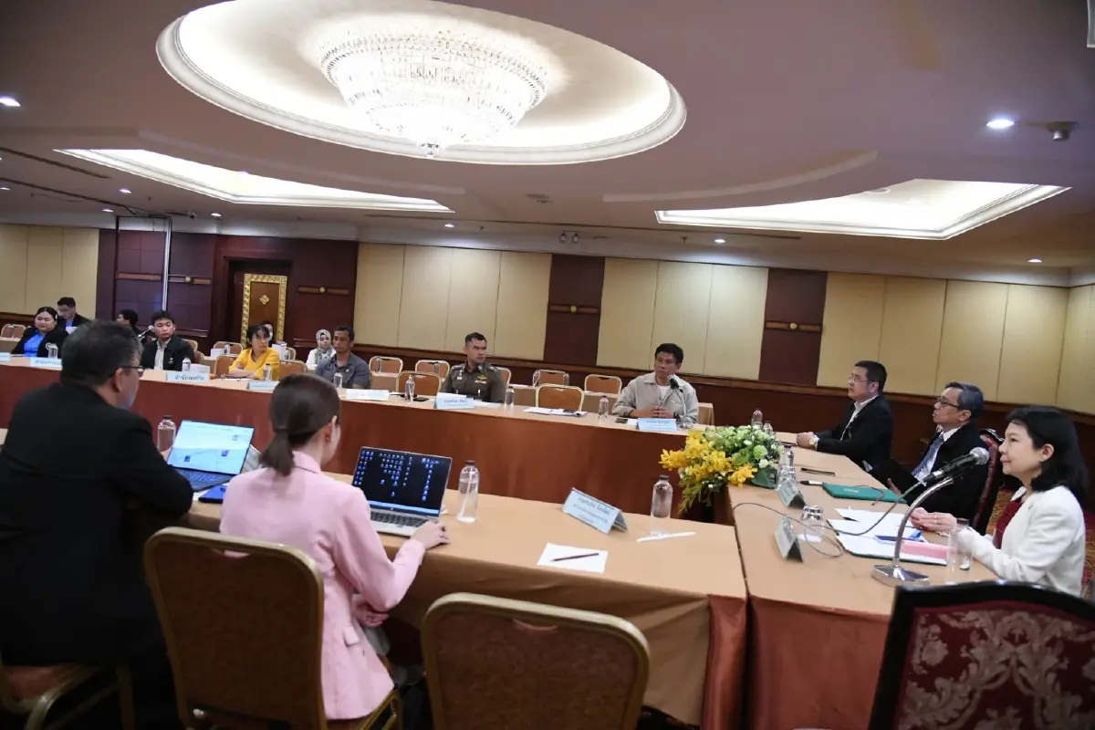 กทม.ถอดบทเรียนสงกรานต์ปลอดเหล้า ขยายพื้นที่ปลอดภัยทั่วกรุง